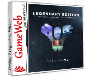 Destiny 2 Legendary Edition - STEAM KEY